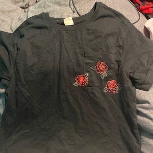 Cómo la flor shirt